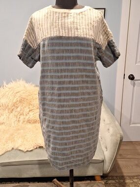 Ace & jig tunic size large